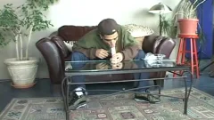 Skinny Latino Makes enchanting Love To himself