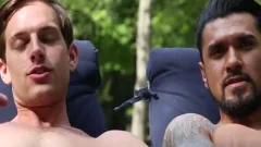 Latin Son butthole-copulation And cumshot