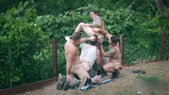 Disruptive Films: Pounded and Filled by Their Will