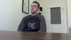 Dirty Scout: Job Offer in Exchange for Jerk Off