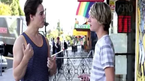 Blond twink Has His ass Rammed