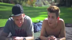 nasty twinks anal nailing