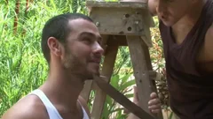 homosexuals Demand Straight boys To Masturbate