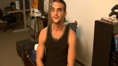 Aussie chick receives Serviced