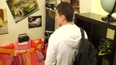 homo Frathouse 02 Scene 02