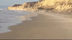 Cockumentary: lustful Straight fellow Visits homo in nature's garb Beach