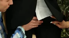 Wellcut Bi man anal slams