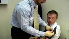 Doctor With Patient Korben