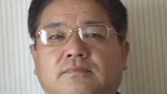 banging A Suited asian Daddy