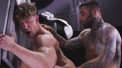 masqulin: Ben's Hard Truths: Jock Lust in the Locker Room