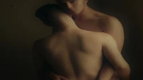 Popperbate - homo Couples bang At Night