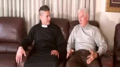 FATHER'S spooge