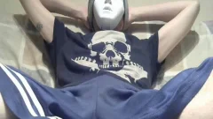 Me Rubbing My penis In White Briefs. Then Rubbing them On My penis before gooing A semend Load In them. Then When I Wake Up The Day After, I Pull My p