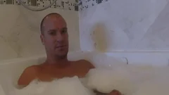 Sean Showing Off