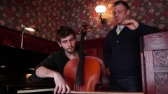 Answered Prayers The Music Teacher