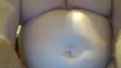 grand-dad sperm On webcam