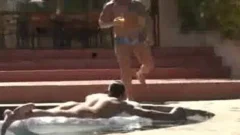 Pool Side