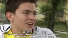 two EXCITED LATIN men DO IT ALL