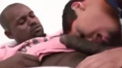 homo Latinos Pizza lad threesome