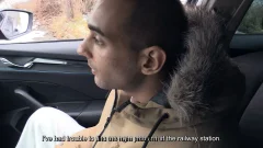 Hitchhiker's Wild Ride Of A Lifetime