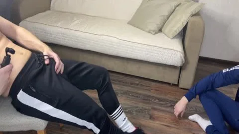 he Ordered To take up with the tongue Sneakers, take up with the tongue Socks, And engulf A Leg, And Then plowed Hard