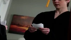 Next Door teen before Graduation pound