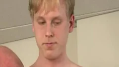 Eddie naked