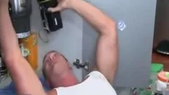 sleazy Plumber