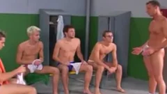 Brett Dimineo And Hans Ebson Go Down On Each Other