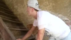Excited legal age teenagers - Outdoor Sex