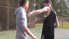Lay Up Hx117