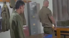 Alex Hell fucking Oscar Hart