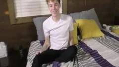 Homemade twink