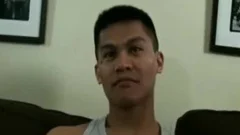 dark And asian Buck