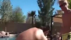 sexy homosexual sucking & pounding Outdoor