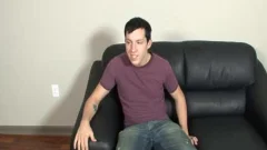 dark Haired White lad acquires team-fucked By A dark Thug