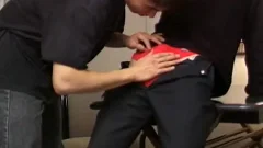 Two slutty asian dudes engulfing And banging - Archives
