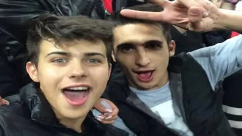 Romanian nice-looking homo man, Super tasty butthole