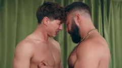 Sean Cody: Backdoor Oasis: Blonds and Beards at Play