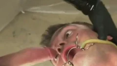 INITIATION HARD D'UN MEC