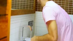 tasty bathroom boyz