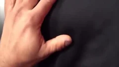 Straight Muscle Feeding Daddy