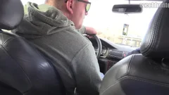 Czech Hunter: Roadside Kicks: The Ultimate Carpool Experience