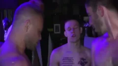 Night Club orgy