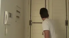 Three naughty homo men Have An orgy In A Bedroom