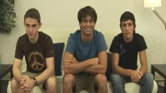 Threeway teen Sex