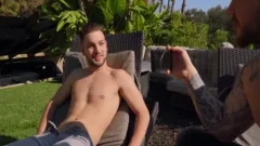 Matthew Camp fuck Johnny Rapid