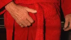 Alphonso22 gigantic Uncut penis And Balls daddy grandpa Cumming