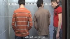 Three dudes Like Sex