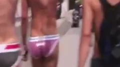 teen fellows pooper pounding